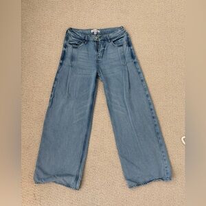 Lucky Brand Womens Lucky Brand Women's Palazzo Jean